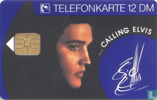 Calling Elvis - Image 1