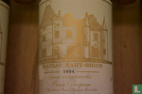 Château Haut Brion  Pessac-leognan 1ste Grand Cru, 1994 - Afbeelding 2