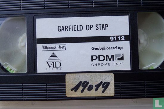 Garfield Op Stap - Image 3