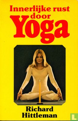 Innerlijke rust door Yoga - Image 1