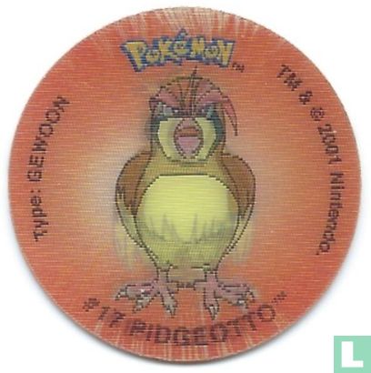 #16 Pidgey / #17 Pidgeotto / #18 Pidgeot - Image 1