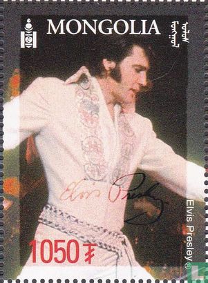 Herdenking Elvis Presley, 1935-1977