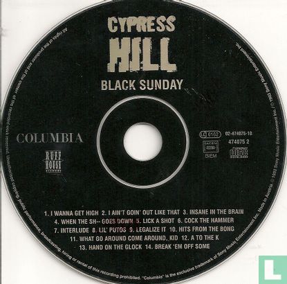 Black Sunday - Image 3