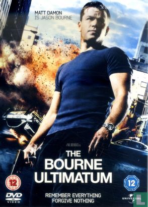 The Bourne Ultimatum - Afbeelding 1