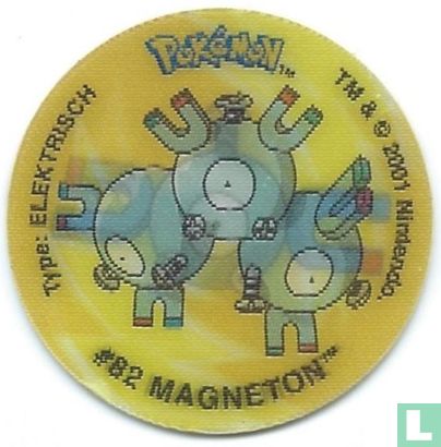 #81 Magnemite / #82 Magneton - Image 1