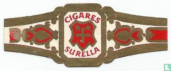 Cigares Surella  - Afbeelding 1