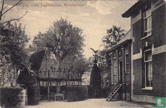 Het Oude Jagershuisje, Montferland