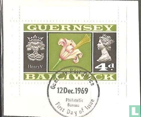 Vues de Guernesey