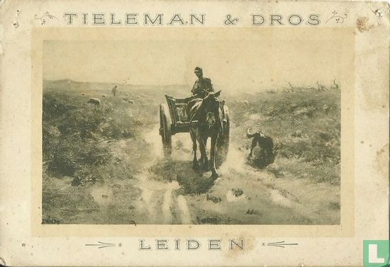 Tieleman & Dros - Leiden - Afbeelding 1