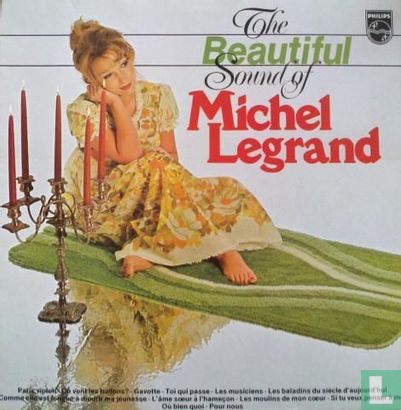 The Beautiful Sound of Michel Legrand - Image 1