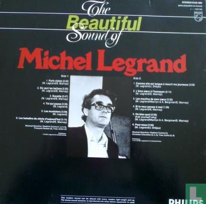 The Beautiful Sound of Michel Legrand - Image 2