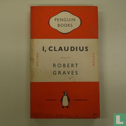 I, Claudius - Image 1