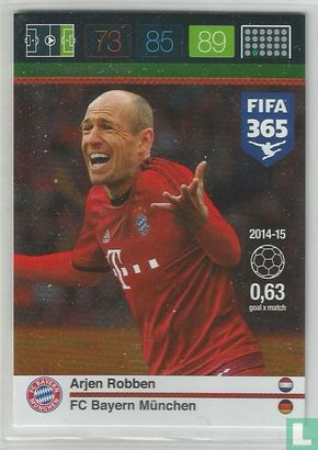 Arjen Robben - Afbeelding 1