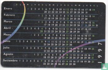 Calendar 1997 - Afbeelding 2