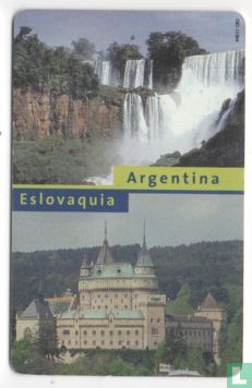 Argentina/Eslovaquia - Bild 1