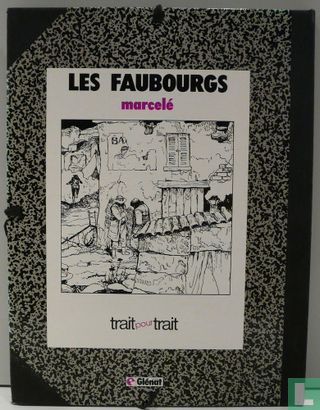 Les faubourgs - Afbeelding 2