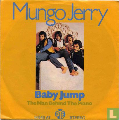 Baby Jump - Afbeelding 1