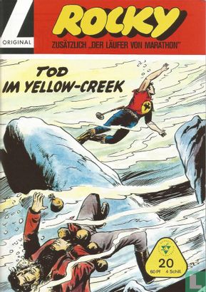 Tod im Yellow-Creek - Image 1