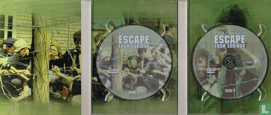Escape from Sobibor - Afbeelding 3
