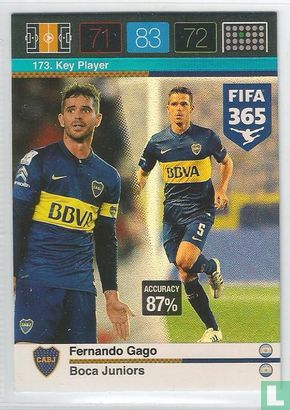Fernando Gago - Image 1