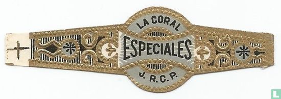 La Coral Especiales J.R.C.P.    - Afbeelding 1