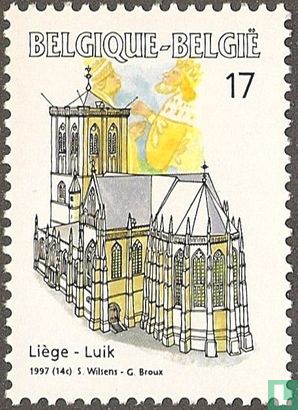 Sint- Martinusbasiliek