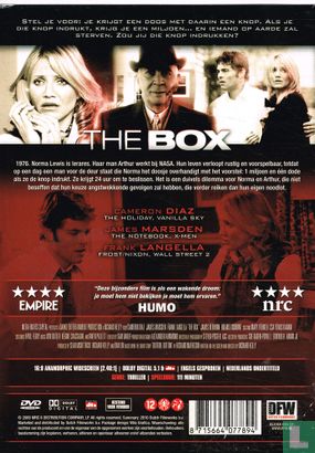 The Box  - Afbeelding 2