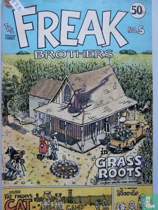 Freak Brothers - Bild 1