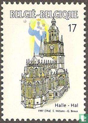 Basilique Saint-Martin