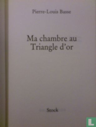 Ma chambre au Triangle d'Or - Afbeelding 3