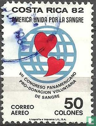 7e Conférence des donateurs de sang panaméricaine