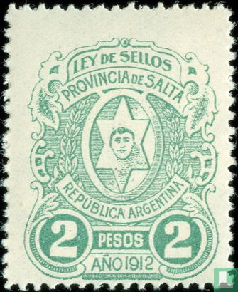 Fiscale Zegel Salta Province (2)