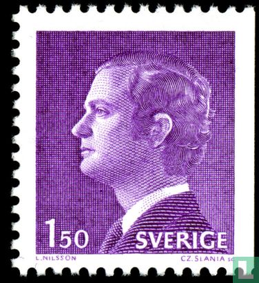 König Carl XVI Gustaf
