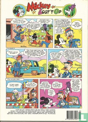 Donald Duck Puzzelparade 6 - Afbeelding 2