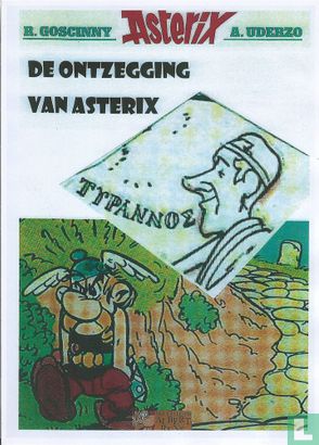 De ontzegging van Asterix - Image 1