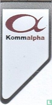 Kommalpha - Afbeelding 1