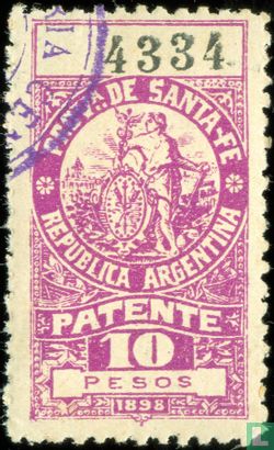 Santa Fe - Patentes (10)