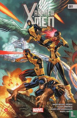 All-New X-Men 1 - Bild 1