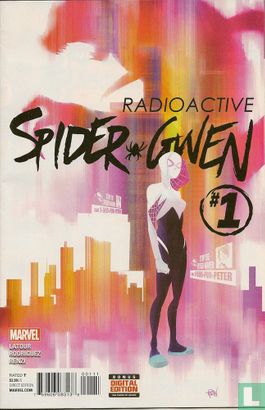 Spider-Gwen  - Image 1