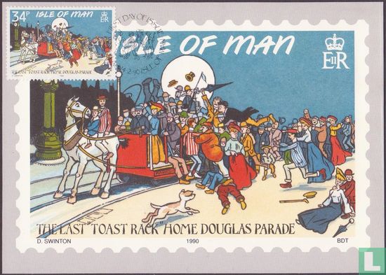 cartes postales Classic