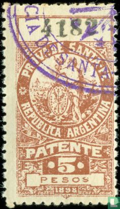Santa Fe - Patentes (5)