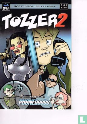 Tozzer 2   - Image 1