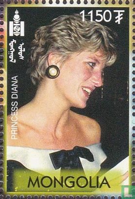 Herdenking prinses Diana