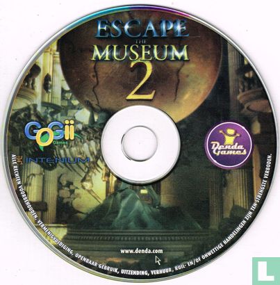 Escape the Museum 2 - Image 3