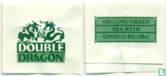 Organic Green Tea with Ginkgo Biloba  - Image 3