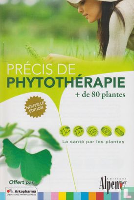 Précis de Phytothérapie - Afbeelding 1
