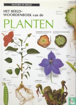 Het beeldwoordenboek van de planten - Afbeelding 1