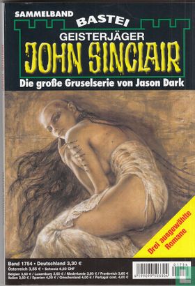 Geisterjäger John Sinclair 1754 - Afbeelding 1