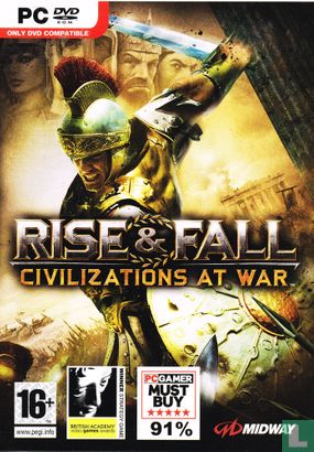 Rise & Fall - Civilizations at War - Afbeelding 1