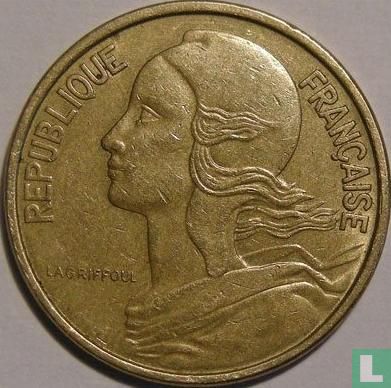 Frankrijk 50 centimes 1962 (type 2) - Afbeelding 2